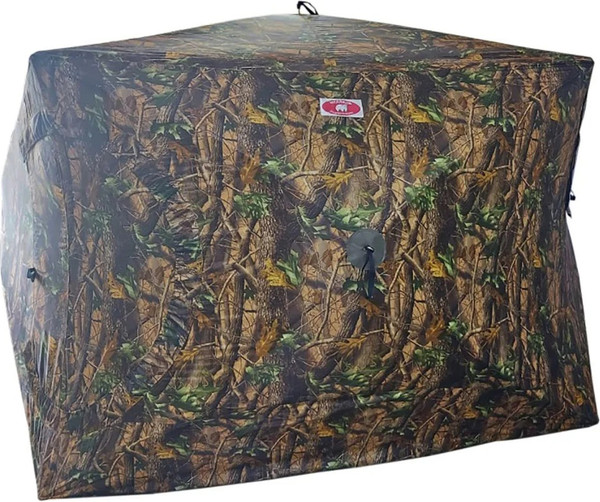 Изображение товара Палатка Медведь Екатеринбург Куб-4 Лонг летняя