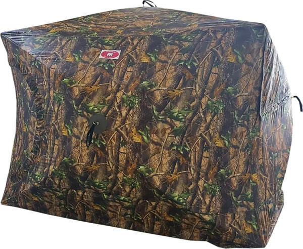 Изображение товара Палатка Медведь Екатеринбург Куб-4 Лонг летняя