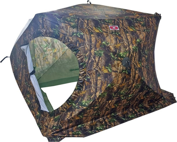 Изображение товара Палатка Медведь Екатеринбург Куб-4 Лонг летняя