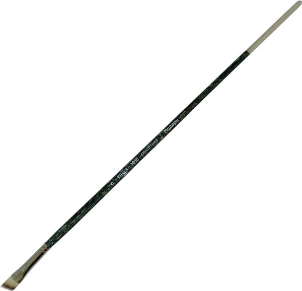 Изображение товара Кисть для рисования ГАММА Модерн. Синтетика №5 / 1015005