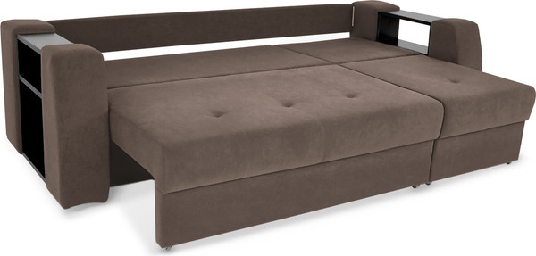 Изображение товара Диван Аквилон Оптимус (Меген 11/какао)