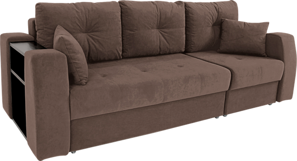 Изображение товара Диван Аквилон Оптимус (Меген 11/какао)