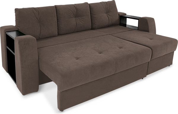 Изображение товара Диван Аквилон Оптимус (Меген 11/какао)