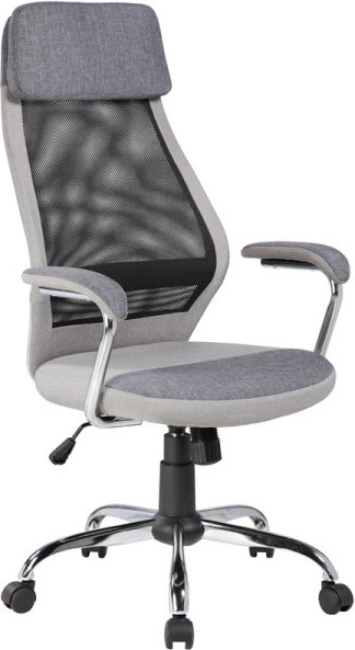 Изображение товара Кресло офисное Helmi Stylish HL-E41 / 318582 (серый/бежевый)
