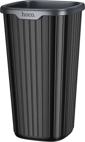 Изображение товара Урна в салон автомобиля Hoco ZP12 (черный)