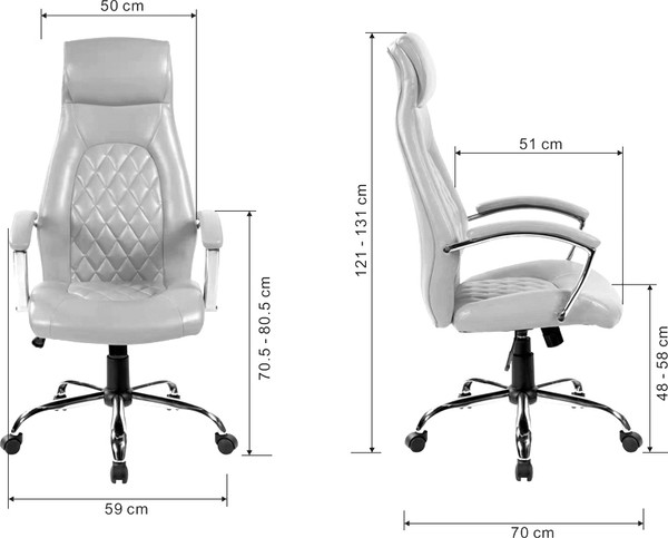 Изображение товара Кресло офисное Helmi Iсon HL-E24 / 311365 (бежевый)