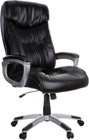 Изображение товара Кресло офисное Helmi Basis HL-E19 / 282346 (черный)