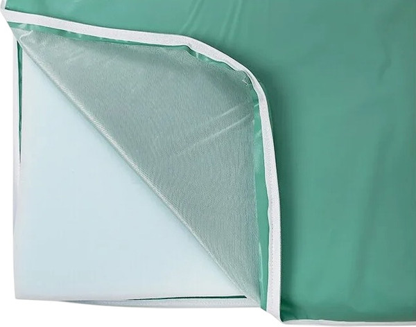 Изображение товара Чехол для матраса медицинского Vitok МВП-01 80х205х10 / С-201.25 (клеенка медицинская)