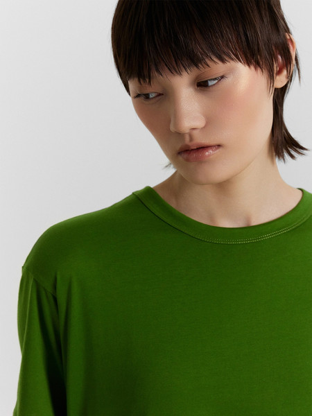 Изображение товара Футболка Mark Formelle 112934 (р.164/170-88-94, кактус)