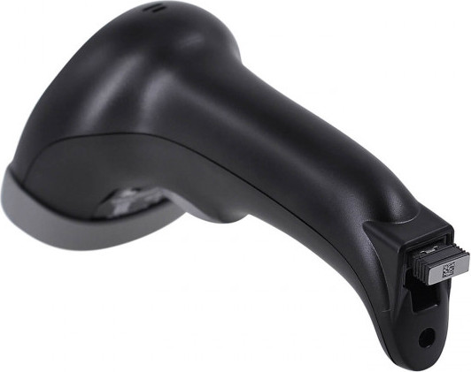 Изображение товара Сканер штрих-кода Mertech CL-1300 GS BLE Dongle P2D USB (черный)