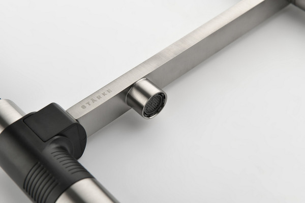 Изображение товара Смеситель Paulmark Gr213888-BS