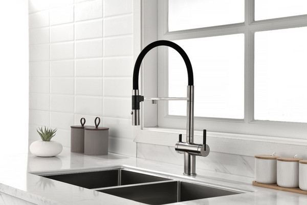 Изображение товара Смеситель Paulmark Gr213888-BS