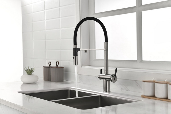 Изображение товара Смеситель Paulmark Gr213888-BS