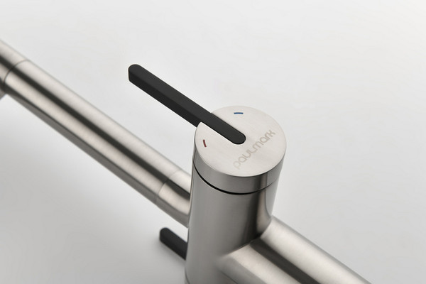 Изображение товара Смеситель Paulmark Gr213888-BS