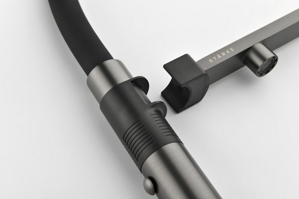 Изображение товара Смеситель Paulmark Gr213888-GM