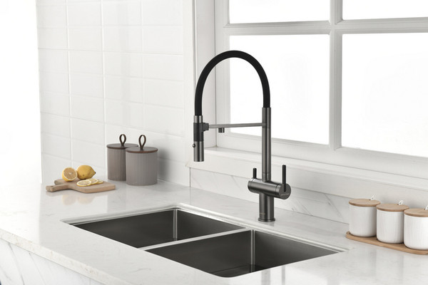 Изображение товара Смеситель Paulmark Gr213888-GM