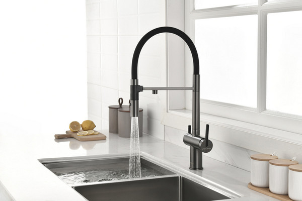 Изображение товара Смеситель Paulmark Gr213888-GM