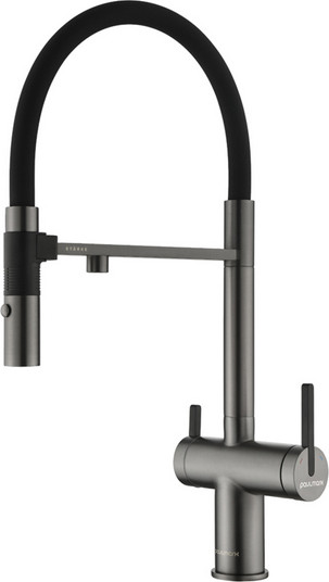 Изображение товара Смеситель Paulmark Gr213888-GM