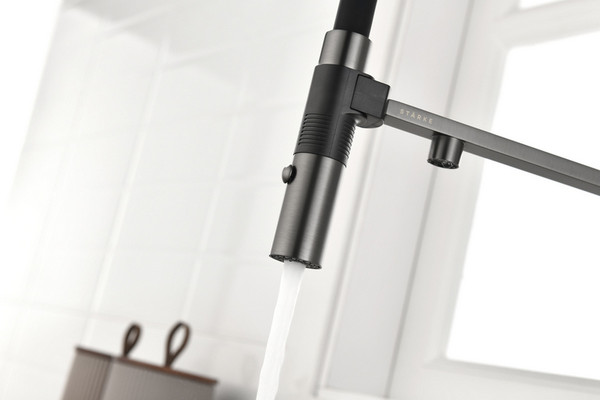 Изображение товара Смеситель Paulmark Gr213888-GM