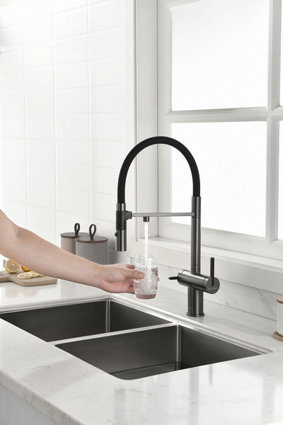 Изображение товара Смеситель Paulmark Gr213888-GM