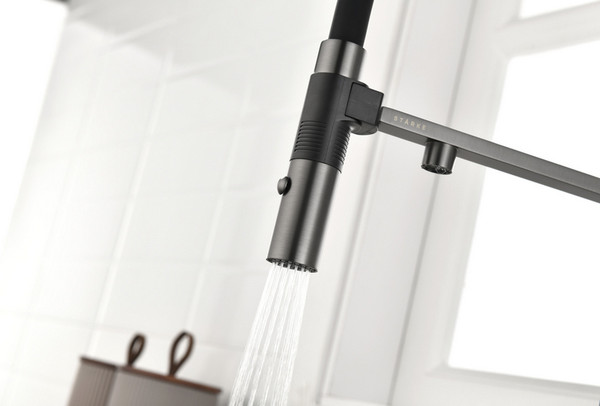 Изображение товара Смеситель Paulmark Gr213888-GM