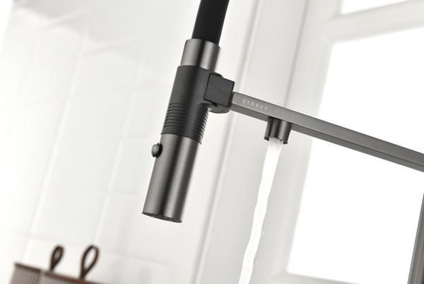 Изображение товара Смеситель Paulmark Gr213888-GM