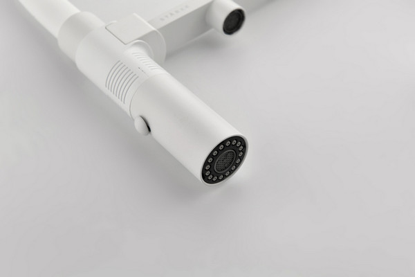 Изображение товара Смеситель Paulmark Gr213888-WH