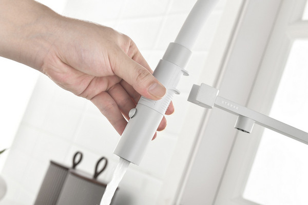 Изображение товара Смеситель Paulmark Gr213888-WH