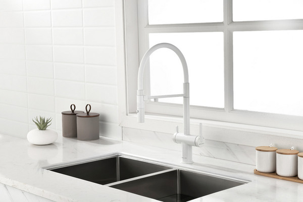 Изображение товара Смеситель Paulmark Gr213888-WH