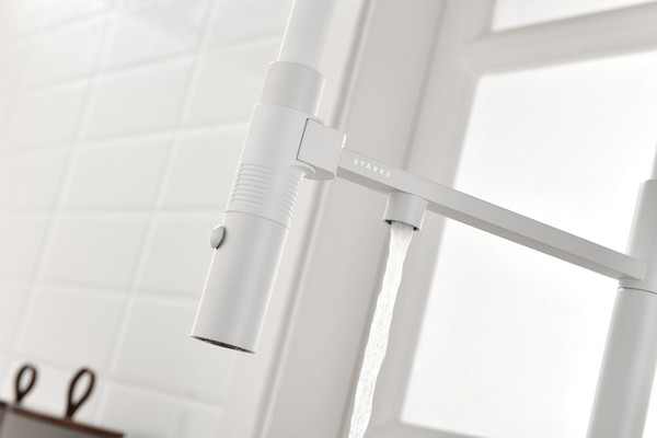 Изображение товара Смеситель Paulmark Gr213888-WH