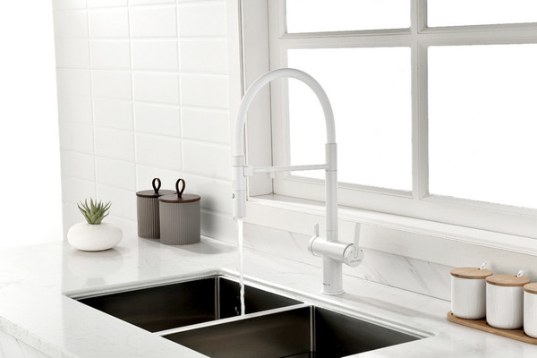 Изображение товара Смеситель Paulmark Gr213888-WH