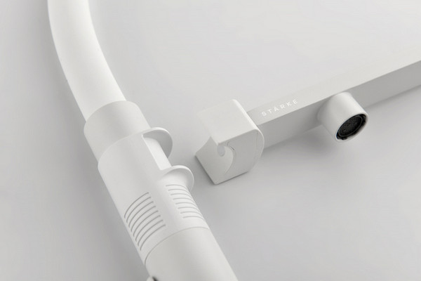 Изображение товара Смеситель Paulmark Gr213888-WH