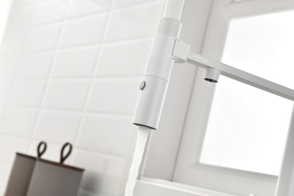 Изображение товара Смеситель Paulmark Gr213888-WH