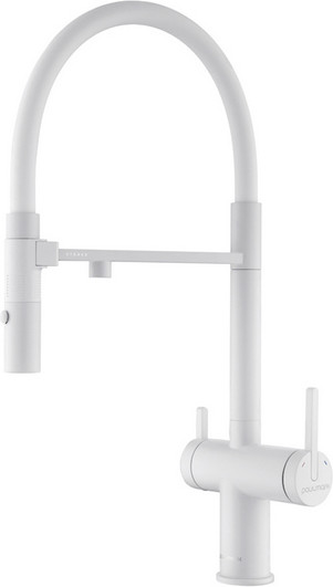 Изображение товара Смеситель Paulmark Gr213888-WH