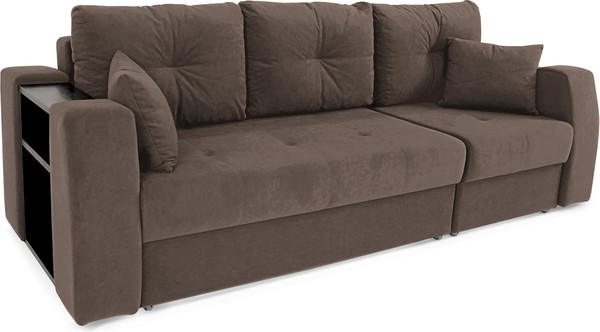 Изображение товара Диван Аквилон Оптимус НПБ (меген 11/какао)