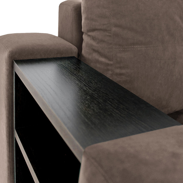 Изображение товара Диван Аквилон Оптимус НПБ (меген 11/какао)