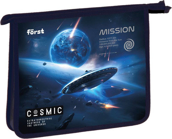 Изображение товара Папка для тетрадей Forst Cosmic / FT-PP-A50514