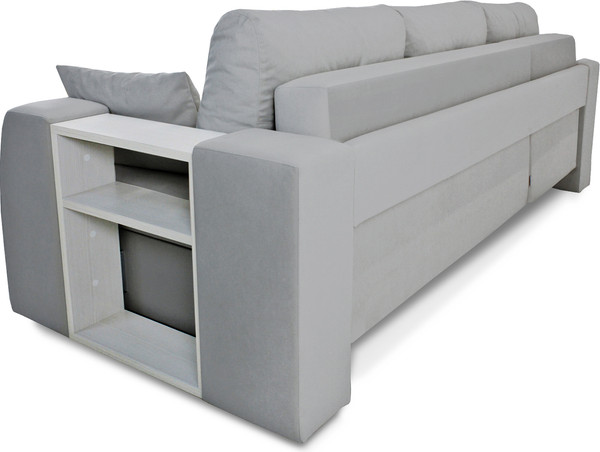 Изображение товара Диван Аквилон Оптимус НПБ (меген 22/смок)