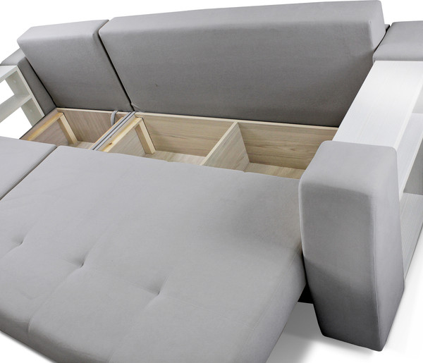 Изображение товара Диван Аквилон Оптимус НПБ (меген 22/смок)