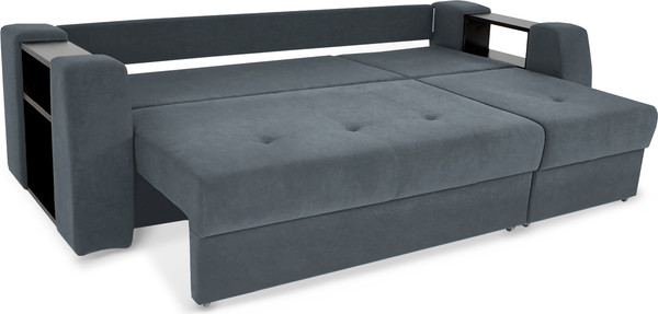 Изображение товара Диван Аквилон Оптимус НПБ (меген 27/графит)