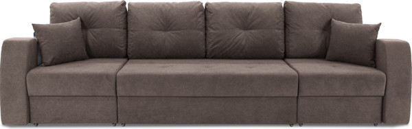 Изображение товара Диван Аквилон Оптимус 1 (меген 11/какао)