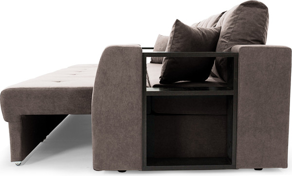 Изображение товара Диван Аквилон Оптимус 1 (меген 11/какао)