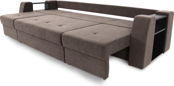 Изображение товара Диван Аквилон Оптимус 1 (меген 11/какао)