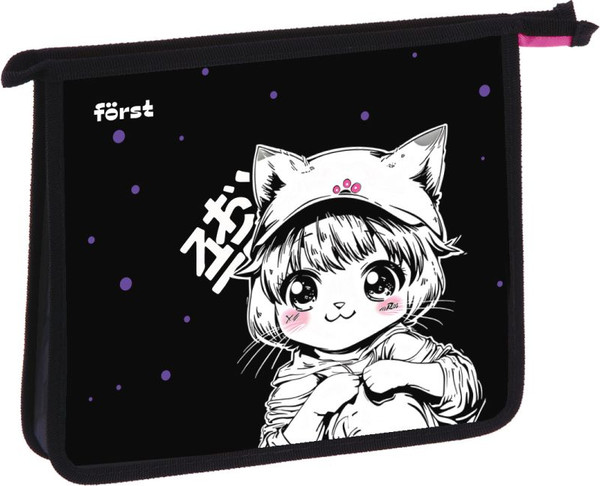 Изображение товара Папка для тетрадей Forst Plush Dream / FT-PP-A50522