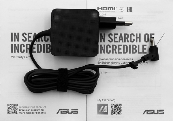 Изображение товара Ноутбук Asus Vivobook 15 X1502VA-BQ820