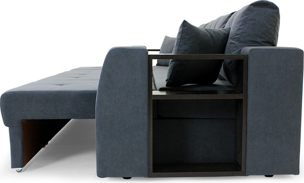 Изображение товара Диван Аквилон Оптимус 1 (меген 27/графит)