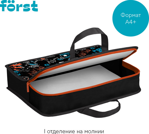 Изображение товара Папка-портфель Forst Flawless Victory / FT-HB-750526
