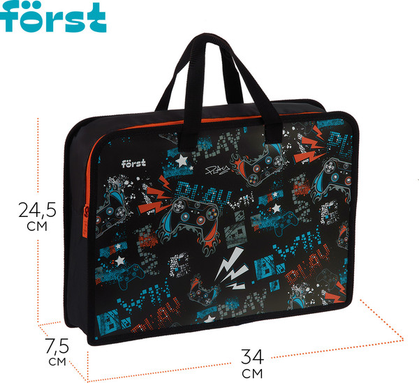 Изображение товара Папка-портфель Forst Flawless Victory / FT-HB-750526