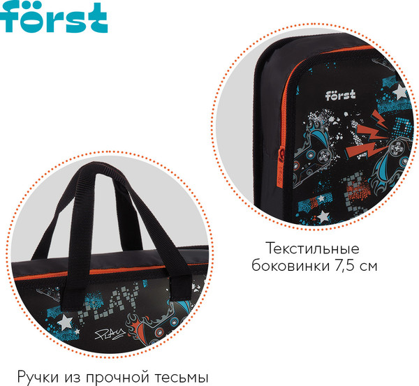 Изображение товара Папка-портфель Forst Flawless Victory / FT-HB-750526