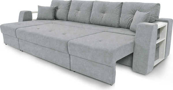 Изображение товара Диван Аквилон Оптимус 1 НПБ (меген 22/смок)